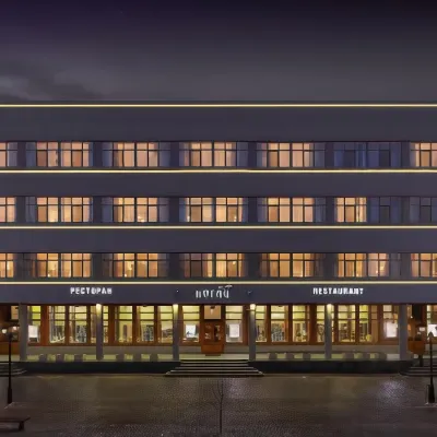 Hotel Nogai Hotels in 