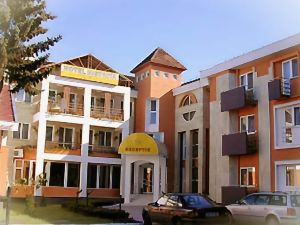 Hotel Bistrita