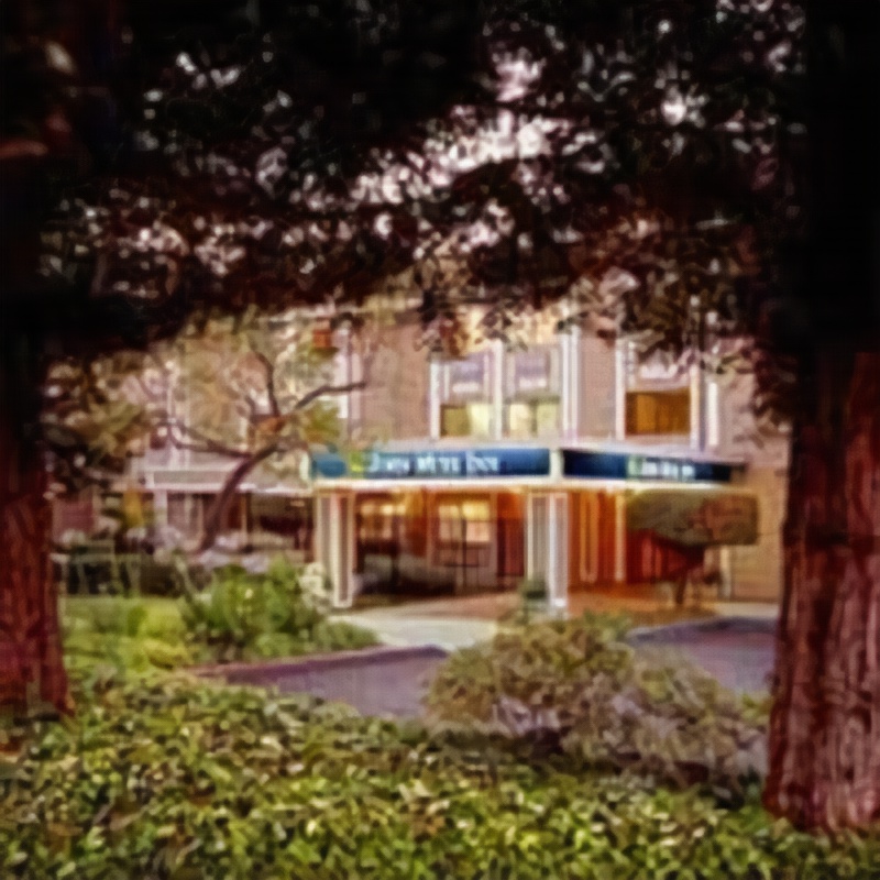 Best Western John Muir Inn