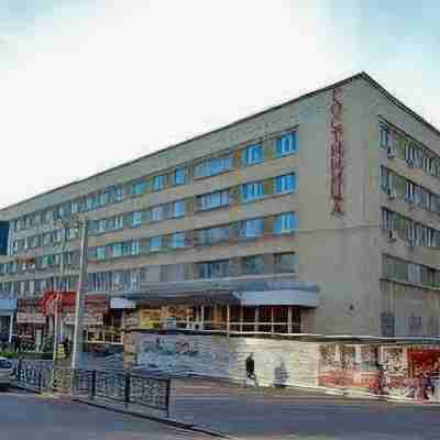 Oktyabrskaya Hotel Hotel Exterior