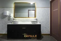 The Capsule Hotel