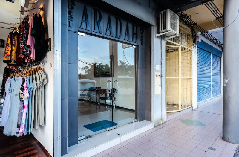 Oyo 89621 Aradah Hotel Hotel Berbintang 2 Di Tawau