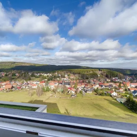 Ferien Hotel Rennsteigblick