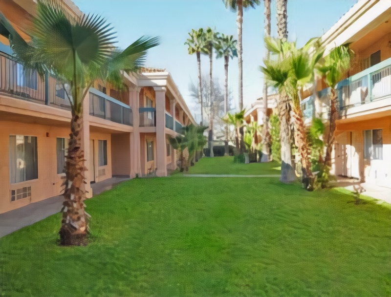 Best Western Palm Court Inn