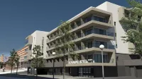 Rosamar Es Blau  s - Adults Only Hôtels à : Lloret de Mar