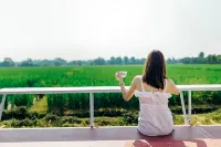 โรงแรมฝางโมเดิร์น - วิว