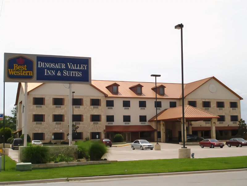 Best Western Dinosaur Valley Inn & Suites