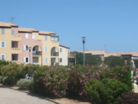 Les Terrasses de la Méditérranée Hotels in Fleury