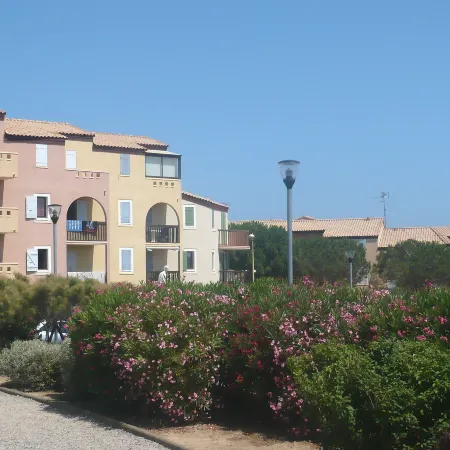 Les Terrasses de la Méditérranée