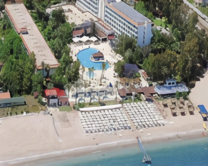 Larissa Phaselis Princess Hotel - All Inclusive