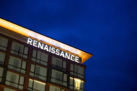 ルネッサンス パタヤ リゾート&スパ