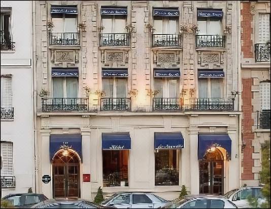 Hotel de Neuville Arc de Triomphe-Paris Updated 2022 Room Price-Reviews &  Deals | Trip.com