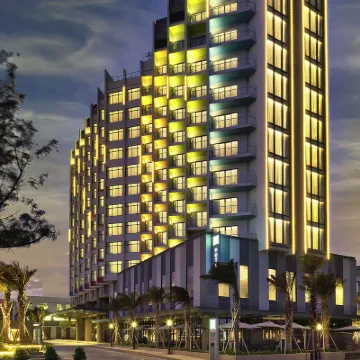 Ibis Styles Vung Tau Hotels near White Rabbit Amusement Park