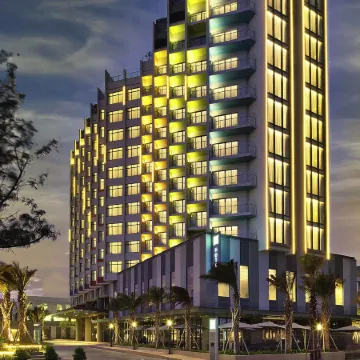Ibis Styles Vung Tau Отели рядом с достопримечательностью «Пляж Бэк»