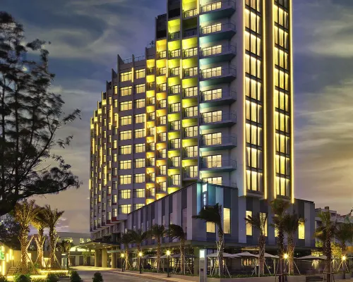 Ibis Styles Vung Tau Hotels near Front Beach
