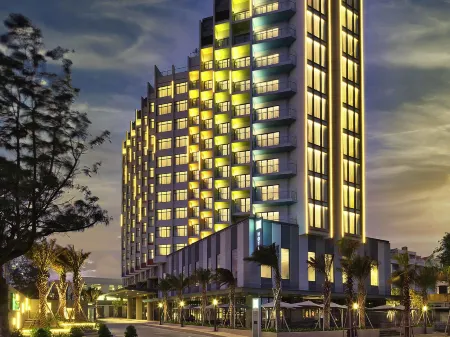 Ibis Styles Vung Tau Отели рядом с достопримечательностью «Mui Nghinh Phong»