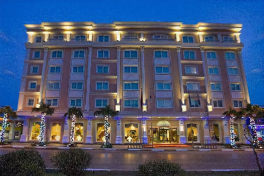 Latanya Palm Hotel Antalya