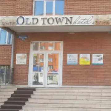 Old Town (Олд Таун) Отели в г. 