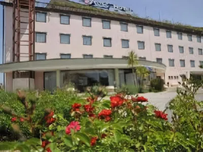 Maggiora Hotel Hotel in zona Residencias del Emperador Tiberio