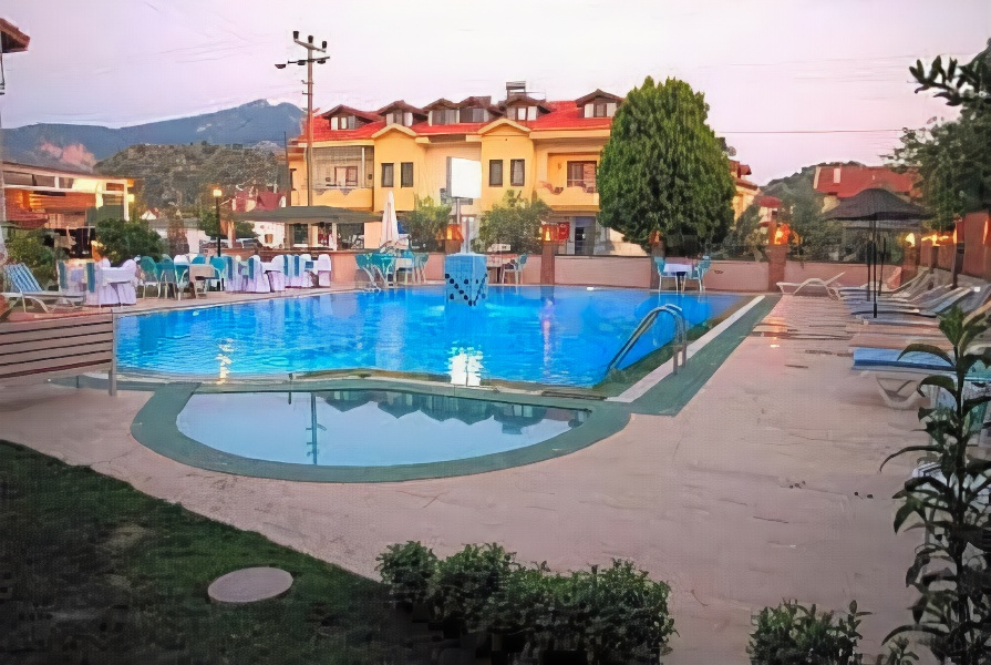 Dalyan Hotel Caria Royal