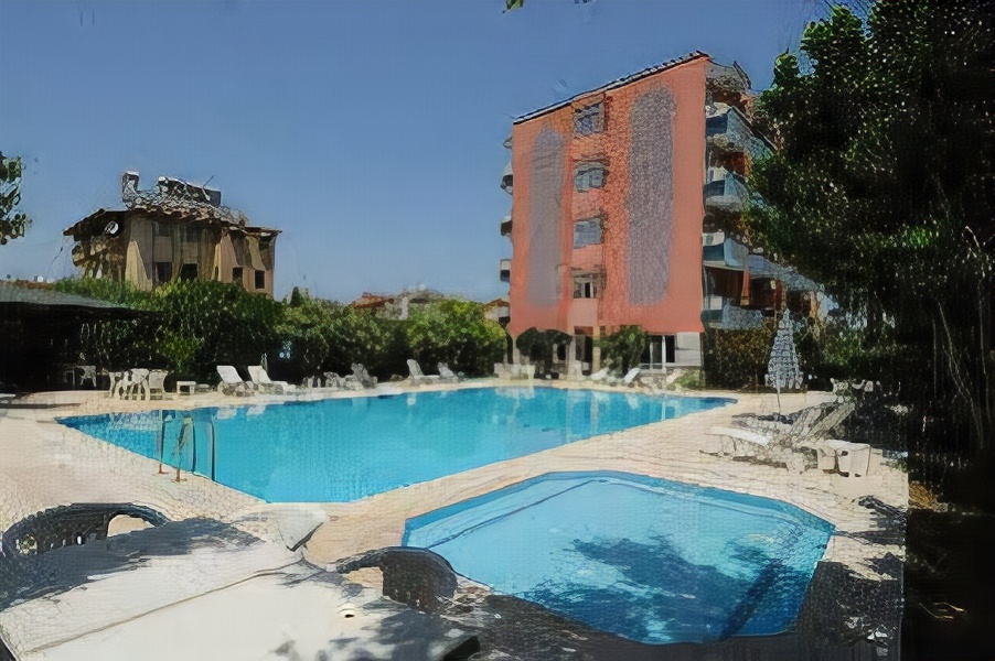 Melis Otel Side (Bellissima Hotel)