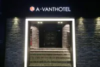 Cheonan A-Vant Hotel