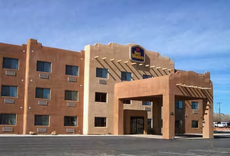 Best Western Territorial Inn & Suites