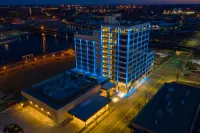 Embassy Suites Rockford Riverfront - Morgenmad