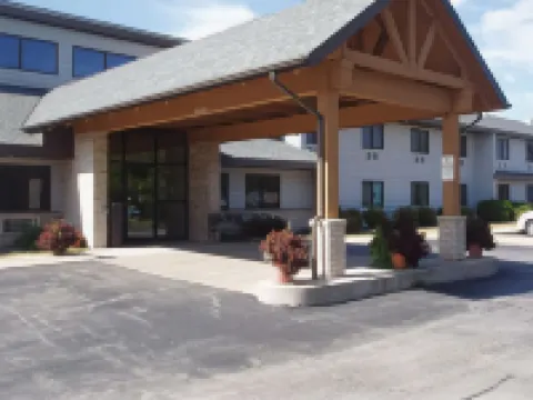 AmericInn by Wyndham Green Bay West Hotels in Howard