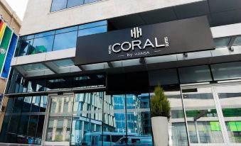 Coral Hotel & Suites by Hansa Amman