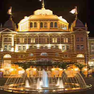 Grand Hotel Amrath Kurhaus the Hague Scheveningen Hotel Exterior