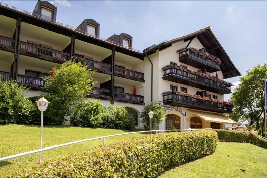 Hotel Birkenhof Therme Hotels in der Nähe von Wohlfühl-Therme Bad Griesbach