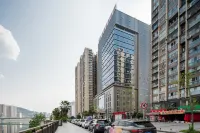 Vienna International Hotel (Bazhong Dadongmen) Hotels in Bazhong