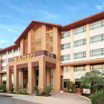 萬榮市阿瑪裏酒店 Hotel Exterior