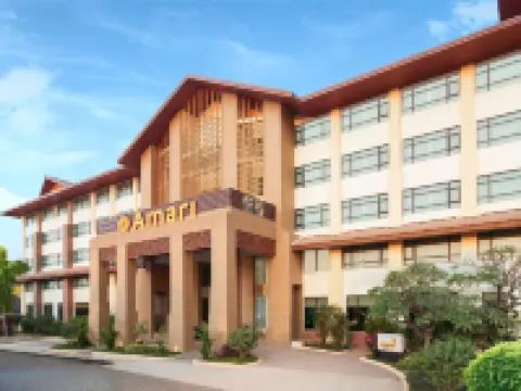 Amari Vang Vieng Hotels near Vang Vieng View