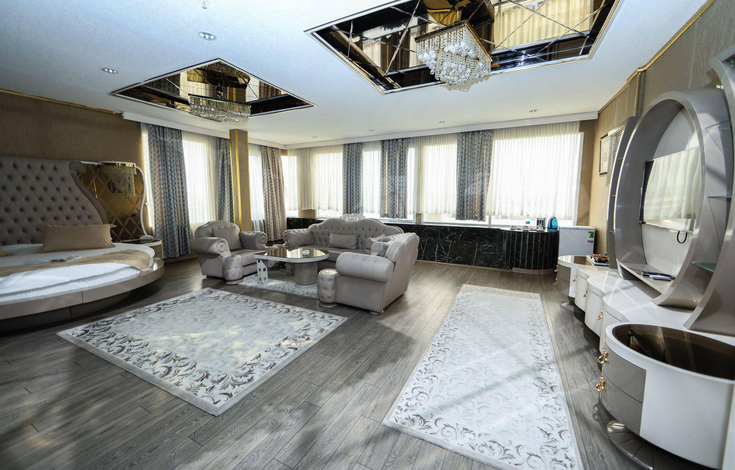 Ankara Princess Hotel