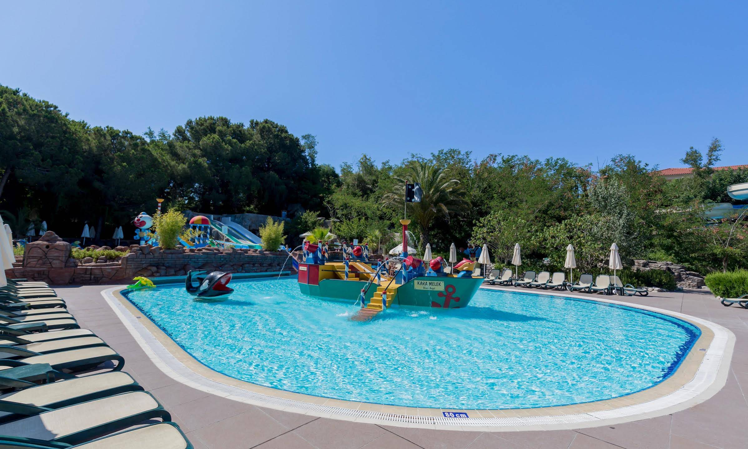 Güral Premier Belek - All Inclusive