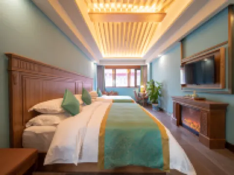Pearl Hotel xiJindu Scenic Area Zhenjiang Hotel a Zhenjiang