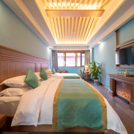 Pearl Hotel xiJindu Scenic Area Zhenjiang