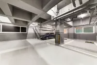 Amare - parcheggio