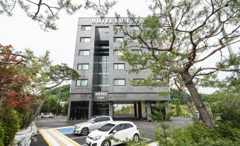 Yongin Fine Unmanned Hotel