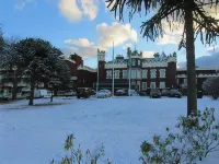 Fitzpatrick Castle Hotel