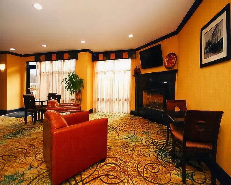 Comfort Suites Simpsonville