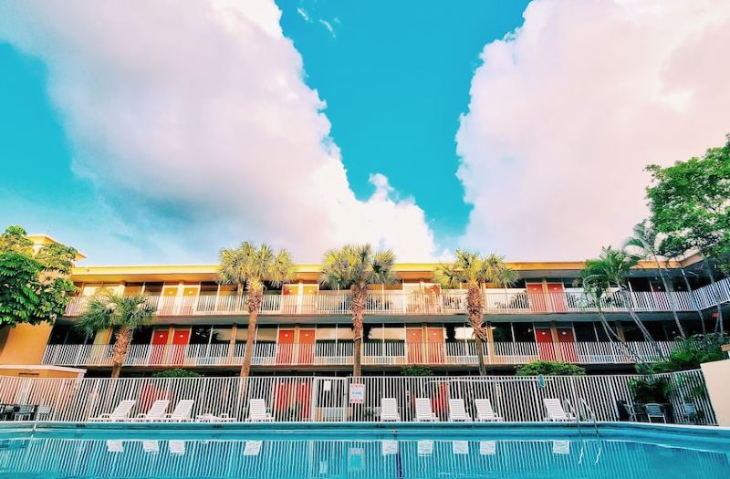 Red Carpet Inn Airport Fort Lauderdale-Dania Beach Updated 2022 Room  Price-Reviews & Deals | Trip.com