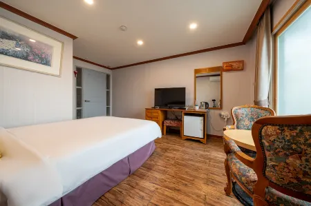 Sokcho Hotel Cheongcho