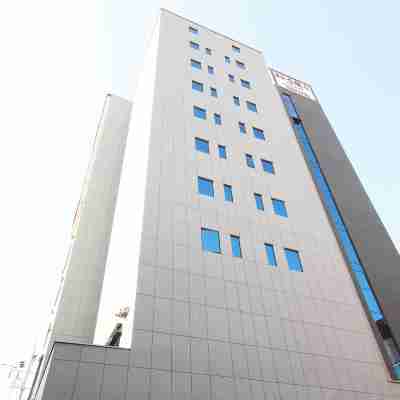 호텔스미스 (Hotel Smith) Hotel Exterior