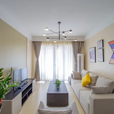 Jizhu Holiday Apartment (Chengmai Software Park)