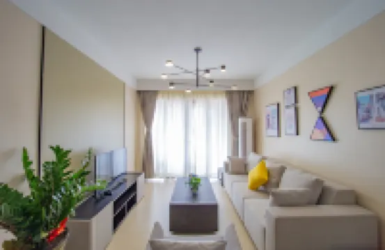Jizhu Holiday Apartment (Chengmai Software Park)