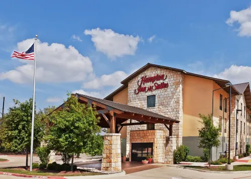 Hampton Inn & Suites Austin-Lakeway Hotels in Hudson Bend