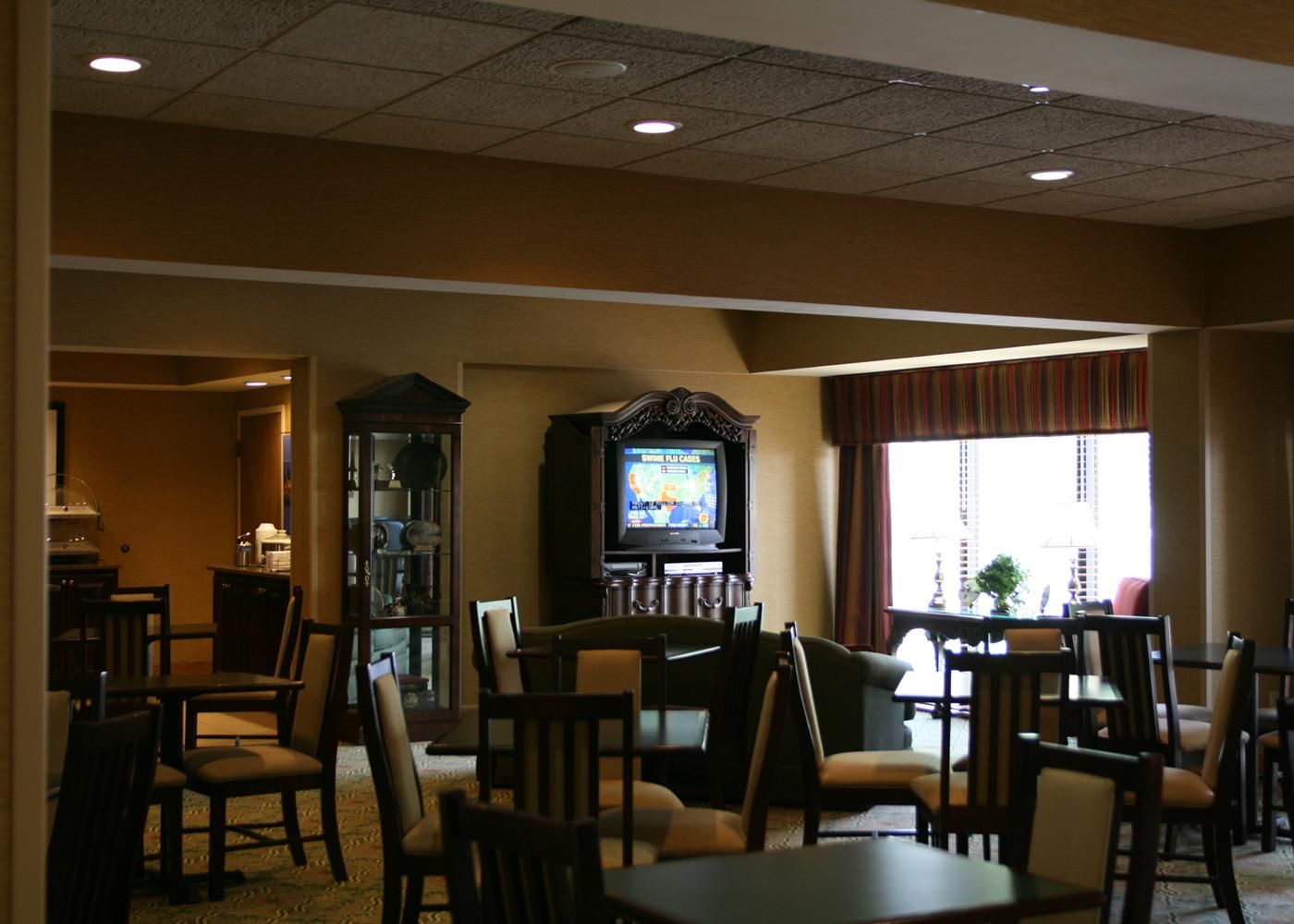 Hampton Inn Lagrange Near Callaway Gardens